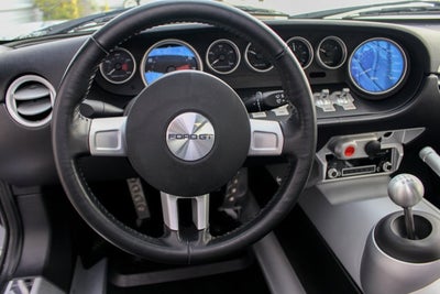 2006 Ford GT 2dr Cpe