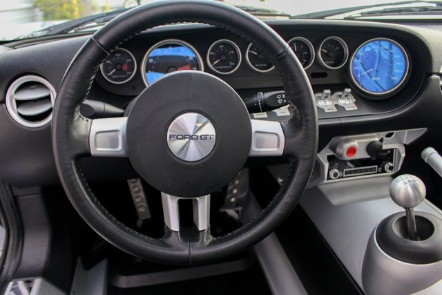 2006 Ford GT 2dr Cpe