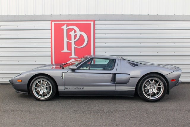 2006 Ford GT 2dr Cpe