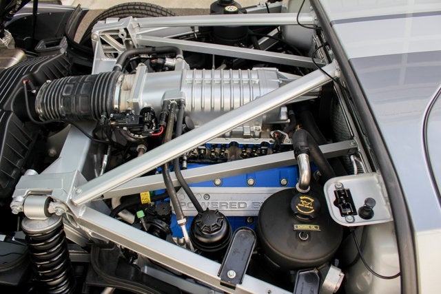 2006 Ford GT 2dr Cpe