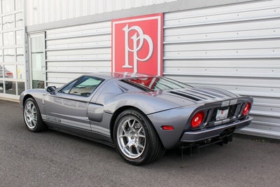 2006 Ford GT 2dr Cpe