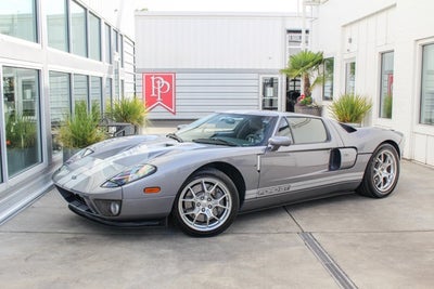 2006 Ford GT 2dr Cpe