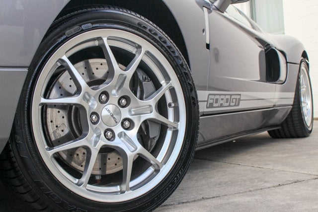 2006 Ford GT 2dr Cpe