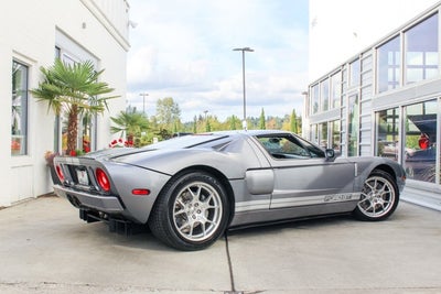 2006 Ford GT 2dr Cpe