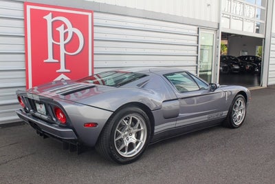2006 Ford GT 2dr Cpe