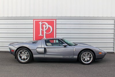 2006 Ford GT 2dr Cpe