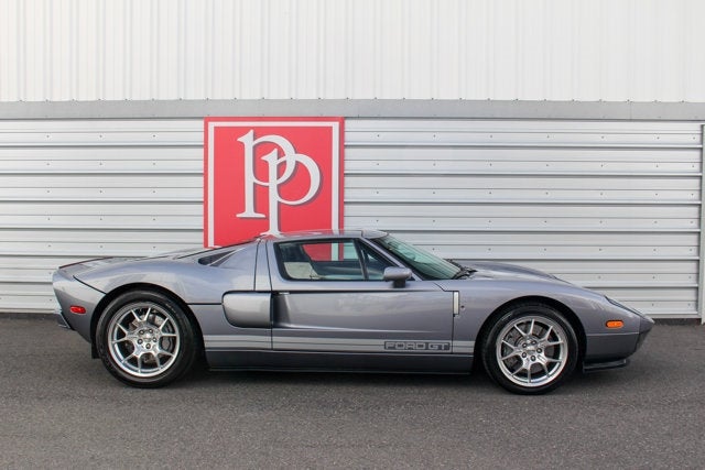 2006 Ford GT 2dr Cpe