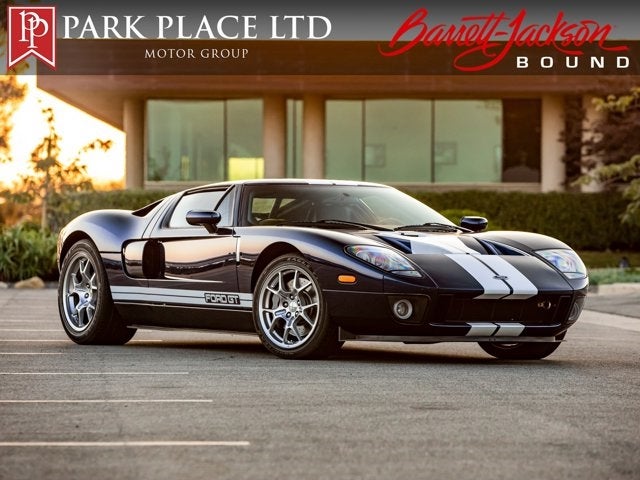2005 Ford GT 2dr Cpe