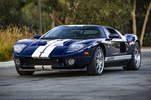 2005 Ford GT 2dr Cpe
