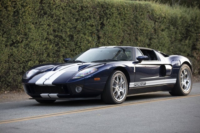 2005 Ford GT 2dr Cpe