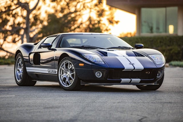 2005 Ford GT 2dr Cpe