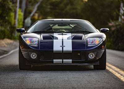 2005 Ford GT 2dr Cpe