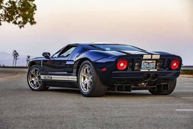 2005 Ford GT 2dr Cpe