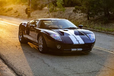 2005 Ford GT 2dr Cpe