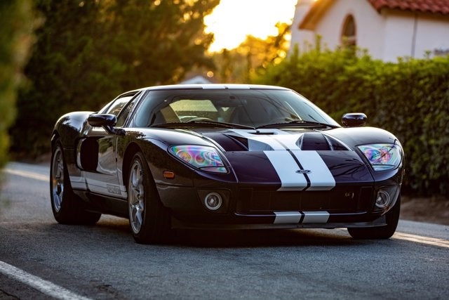 2005 Ford GT 2dr Cpe