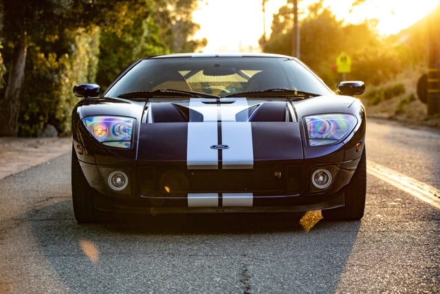 2005 Ford GT 2dr Cpe