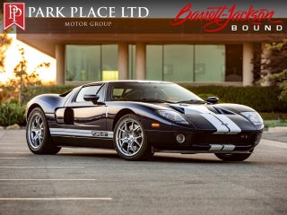 2005 Ford GT 2dr Cpe