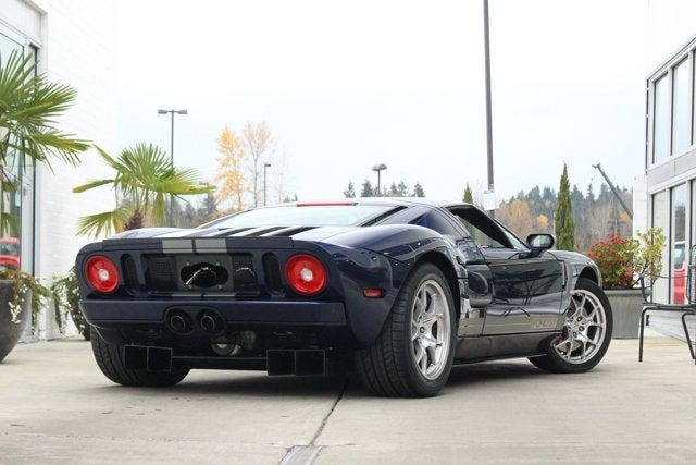 2005 Ford GT 2dr Cpe