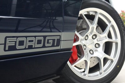 2005 Ford GT 2dr Cpe