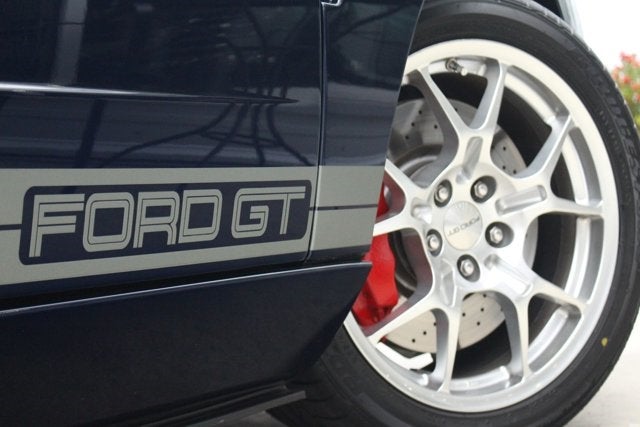 2005 Ford GT 2dr Cpe