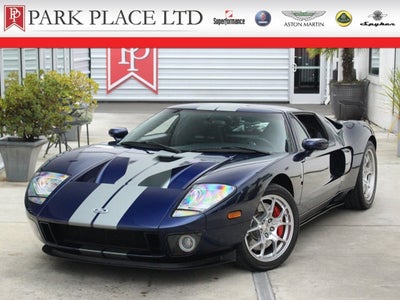 2005 Ford GT 2dr Cpe