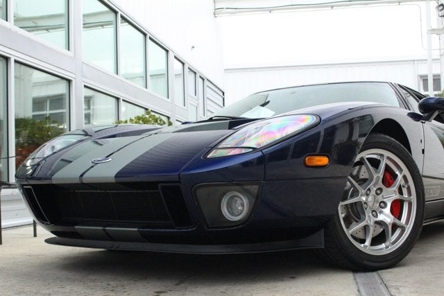 2005 Ford GT 2dr Cpe