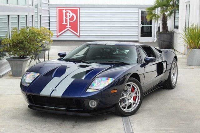 2005 Ford GT 2dr Cpe