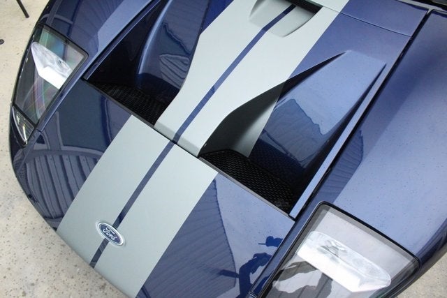 2005 Ford GT 2dr Cpe