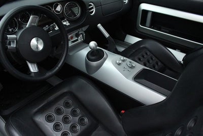 2005 Ford GT 2dr Cpe
