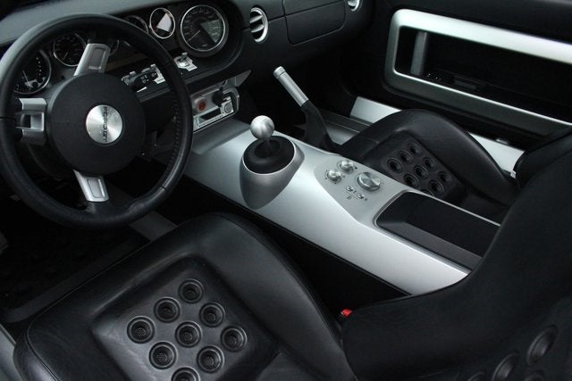 2005 Ford GT 2dr Cpe