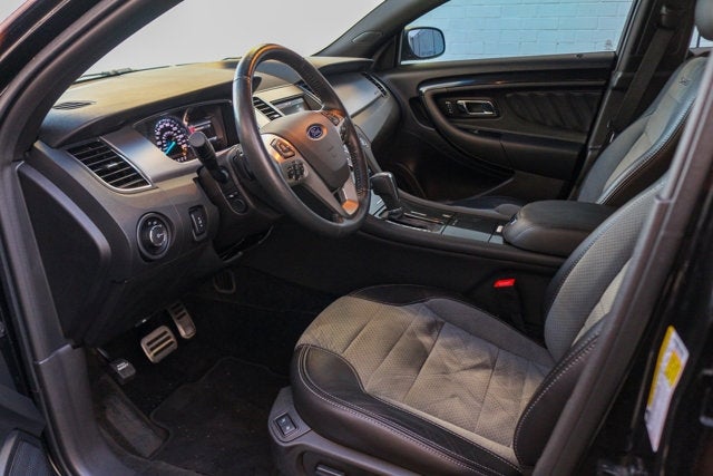 2015 Ford Taurus SHO