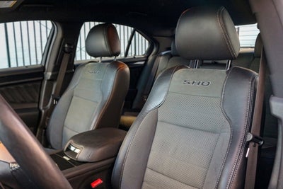 2015 Ford Taurus SHO