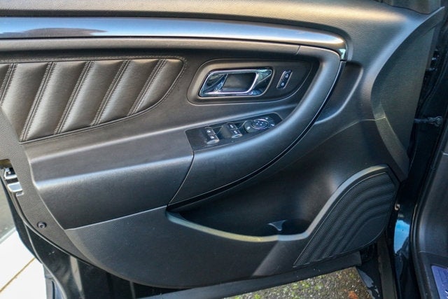 2015 Ford Taurus SHO