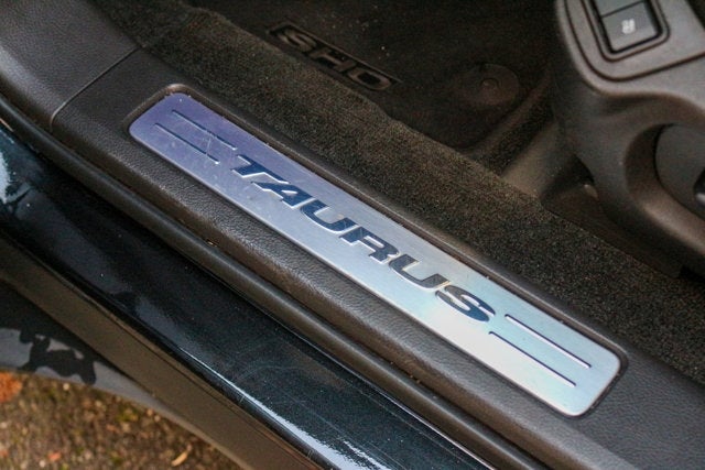 2015 Ford Taurus SHO