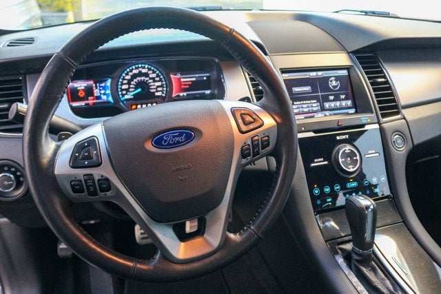 2015 Ford Taurus SHO