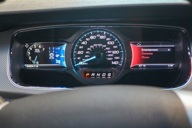 2015 Ford Taurus SHO