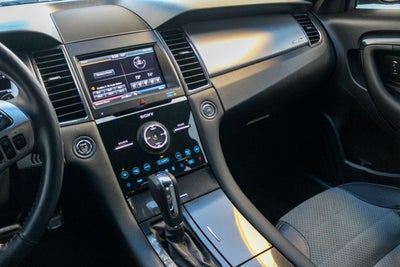 2015 Ford Taurus SHO