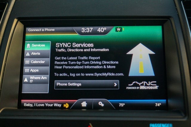 2015 Ford Taurus SHO