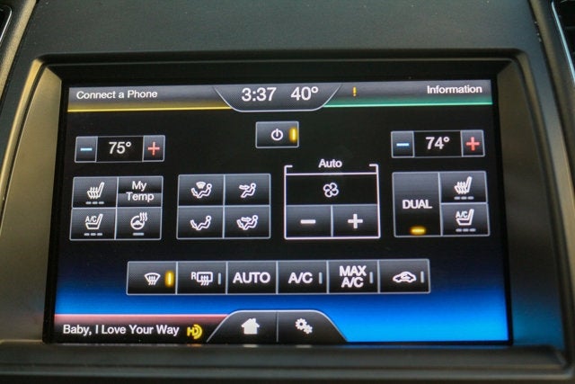 2015 Ford Taurus SHO