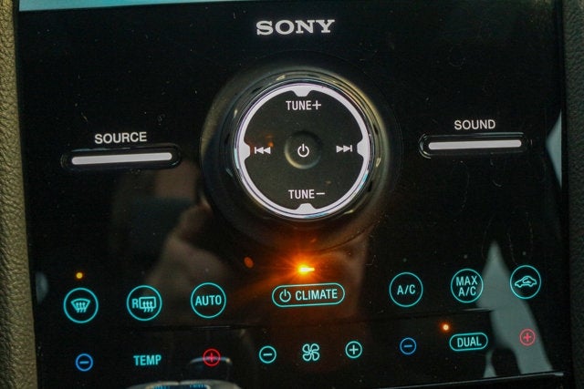 2015 Ford Taurus SHO