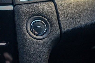 2015 Ford Taurus SHO