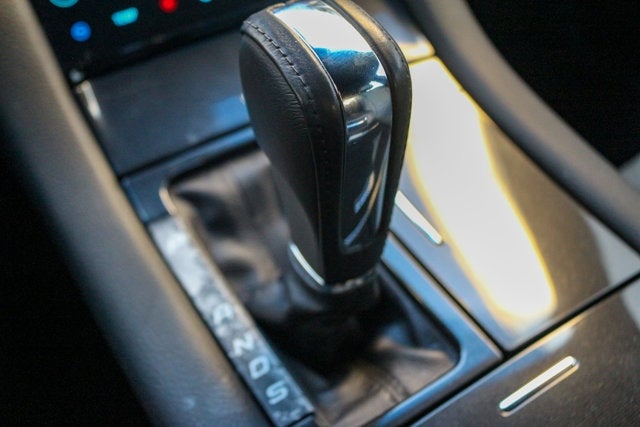 2015 Ford Taurus SHO