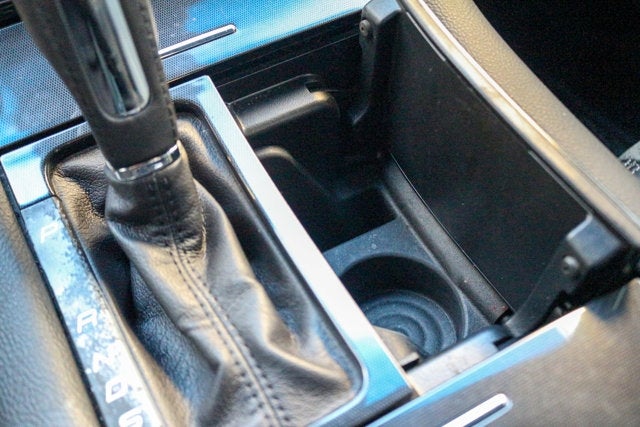 2015 Ford Taurus SHO