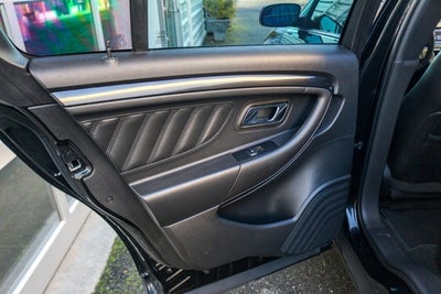 2015 Ford Taurus SHO