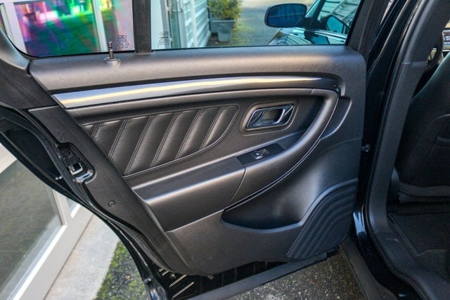 2015 Ford Taurus SHO