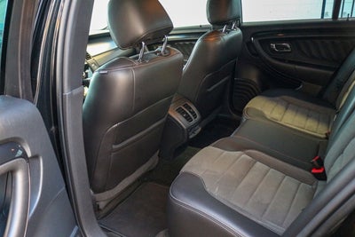 2015 Ford Taurus SHO