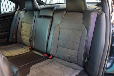 2015 Ford Taurus SHO