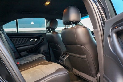 2015 Ford Taurus SHO