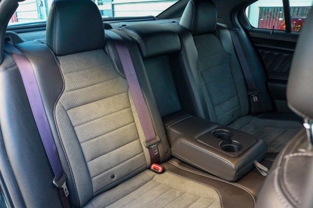 2015 Ford Taurus SHO