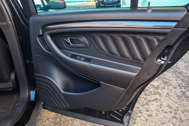 2015 Ford Taurus SHO